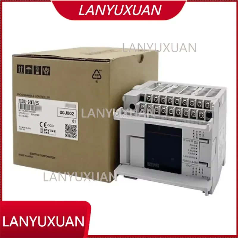 High Quality Brand New Industrial Autmation FX5UJ-24MT FX5UJ-24MT/ Programmable Controller PLC Module
