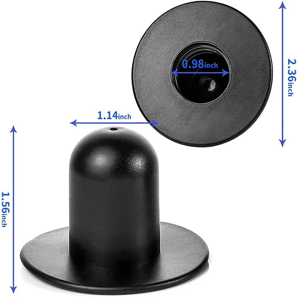 Durable TPR Pool Wall Plug For Above Ground Swimming Pools Filter Pump Hole Sealing Stopper Water Circulation Parts Kit