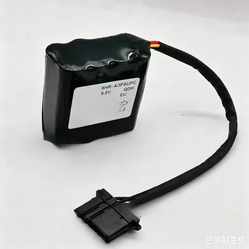 

Original 8HR-4/3FAUPC 9.6V Battery, Replacement For Machine Tool Models