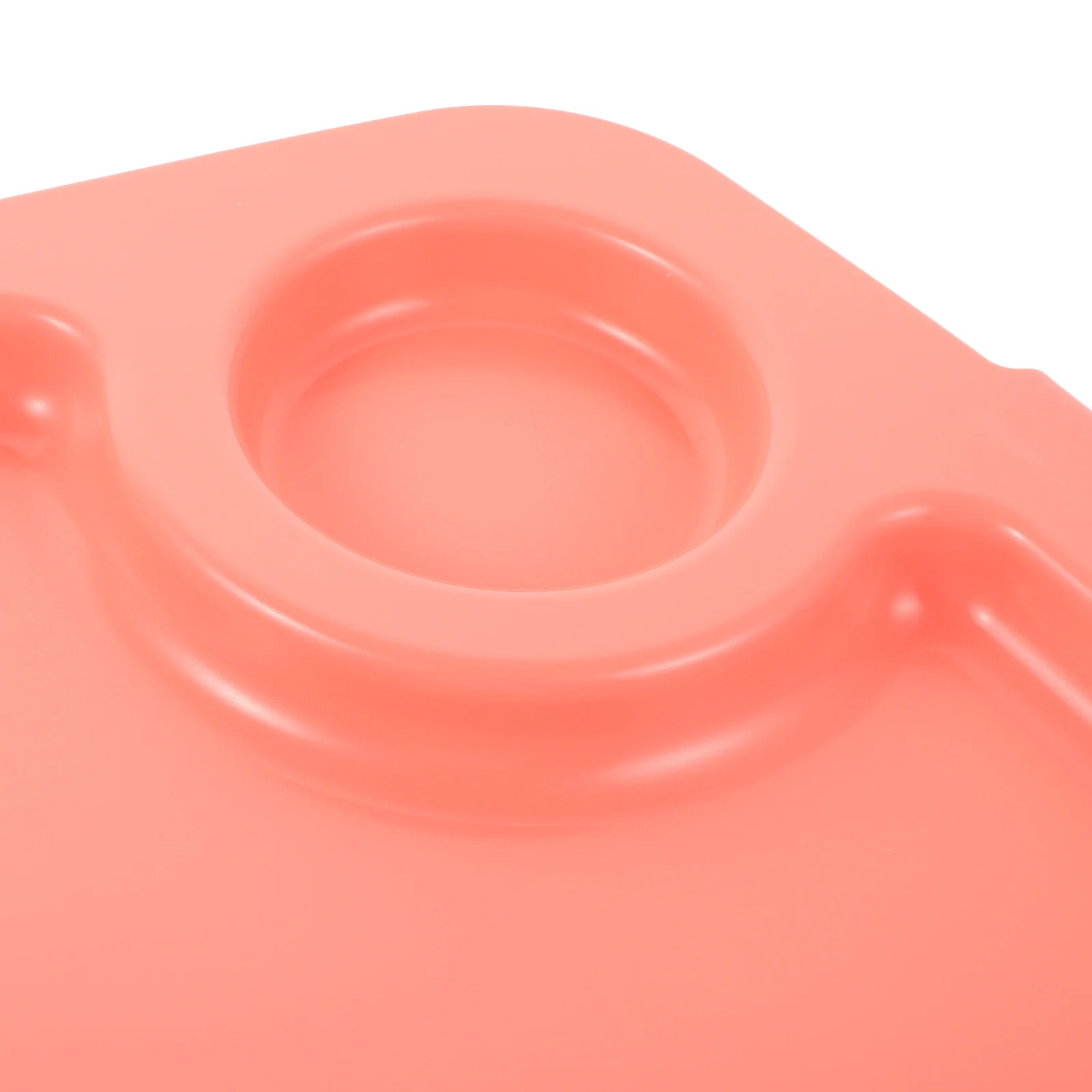 صينية تغذية الطفل، كرسي مرتفع مناسب عالمي، طاولة واسعة قابلة للفصل، سهلة التنظيف، خفيفة الوزن، محمولة لتناول الطعام للأطفال الرضع