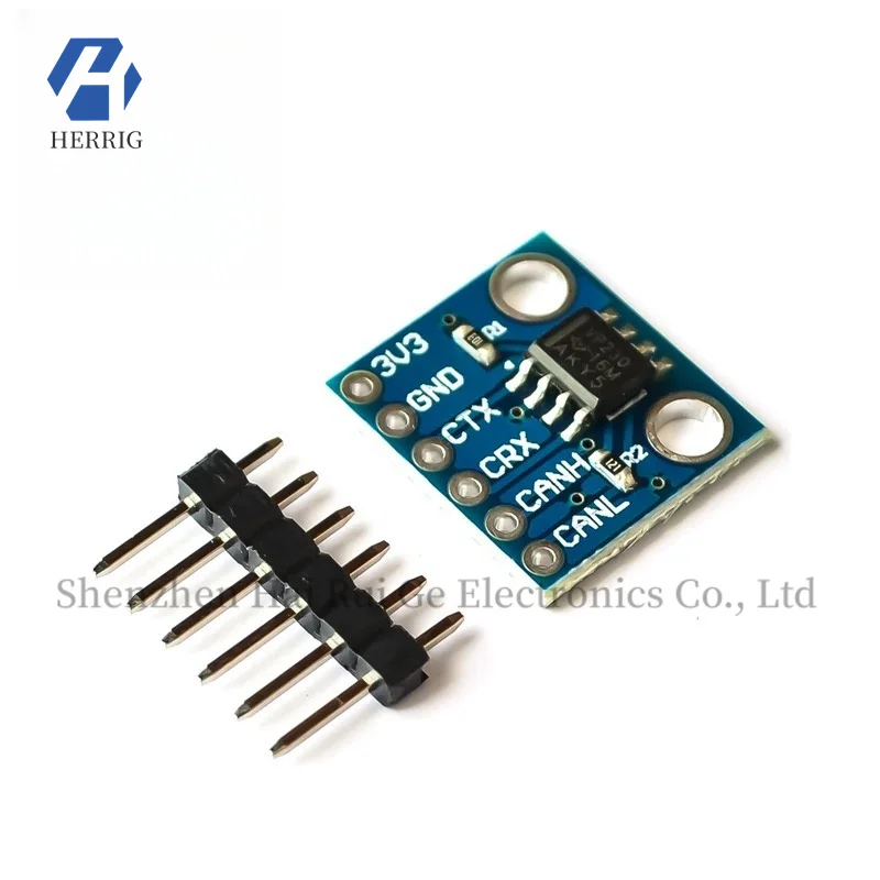 1PCS Der MCU230 Bus Transceiver SN65HVD230 das CAN-Kommunikationsmodul 230