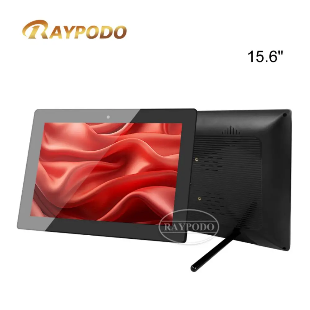 RAYPODO RPD-HD1581T Digital advertising solutions Employee wellness kiosks Retail technology innovations rk3568 android 11