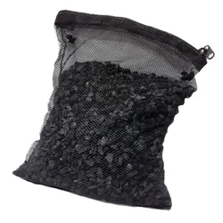 Filtered Coconut Shell Charcoal Material for Aquarium Kit Activated Carbon Particles Fish Tank Tool