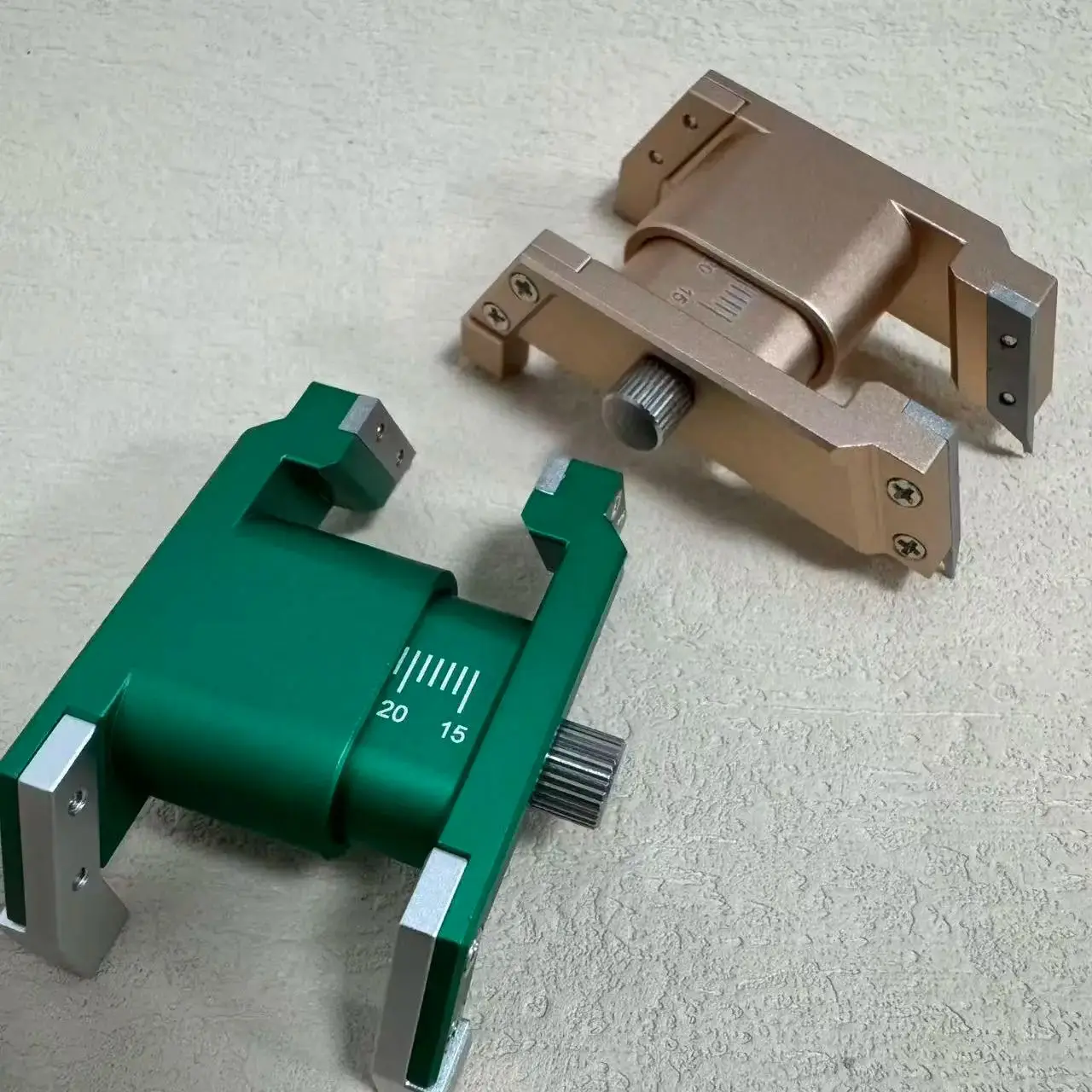 Premium Stainless Steel Spring Bar Tool & Bracelet Remover - Perfect Tools (Horotec/Esslinger Style