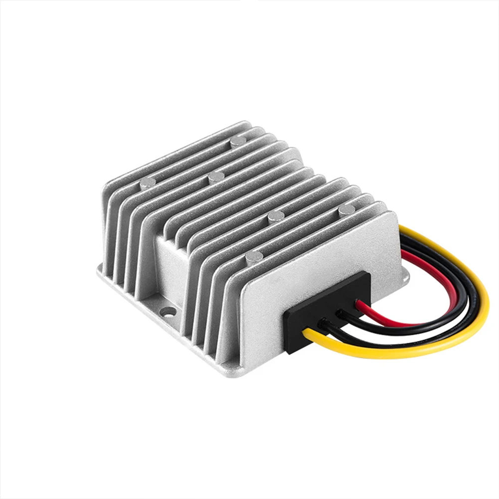 48V Tot 13.8V 20a Dc Converter Waterdichte Spanningsregelaar Bescherming Functie Aluminium Legering Shell Step Down Power Converter