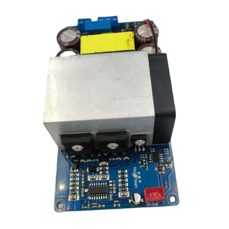 SOTAMIA-Amplificateur de caisson de basses, amplificateur de puissance, audio mono numérique, amplificateur de scène Profismail.com, IRS2092S, 1000W