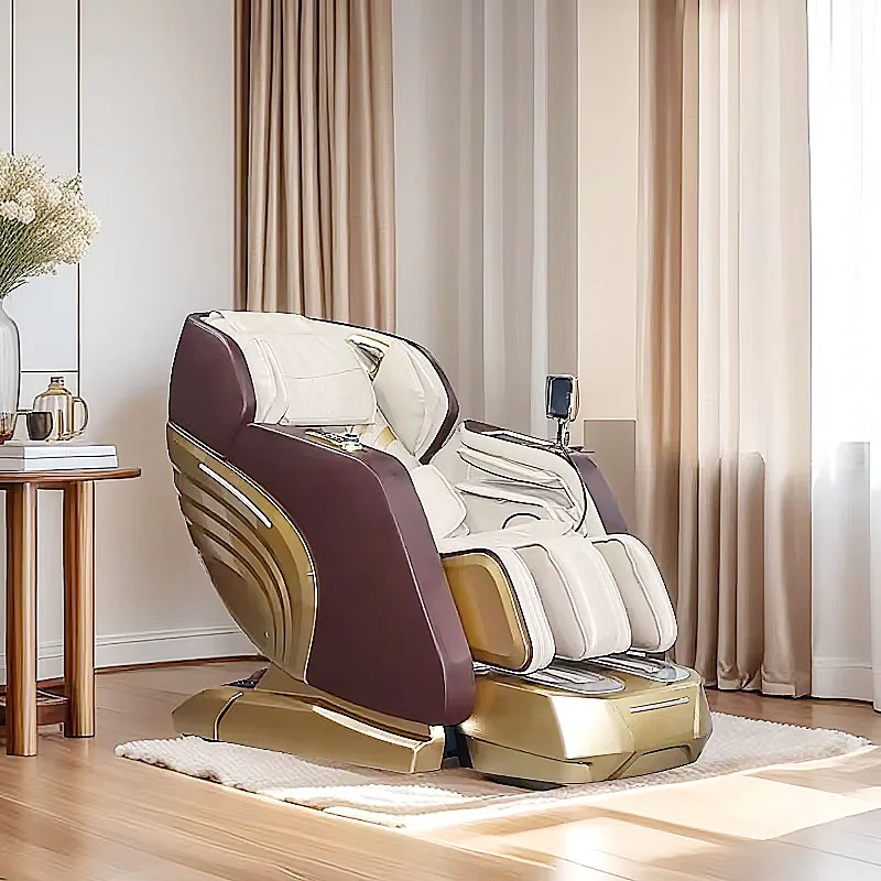 SL Dual Track Smart 3D Reclining Zero Gravity Massage Recliner Chair