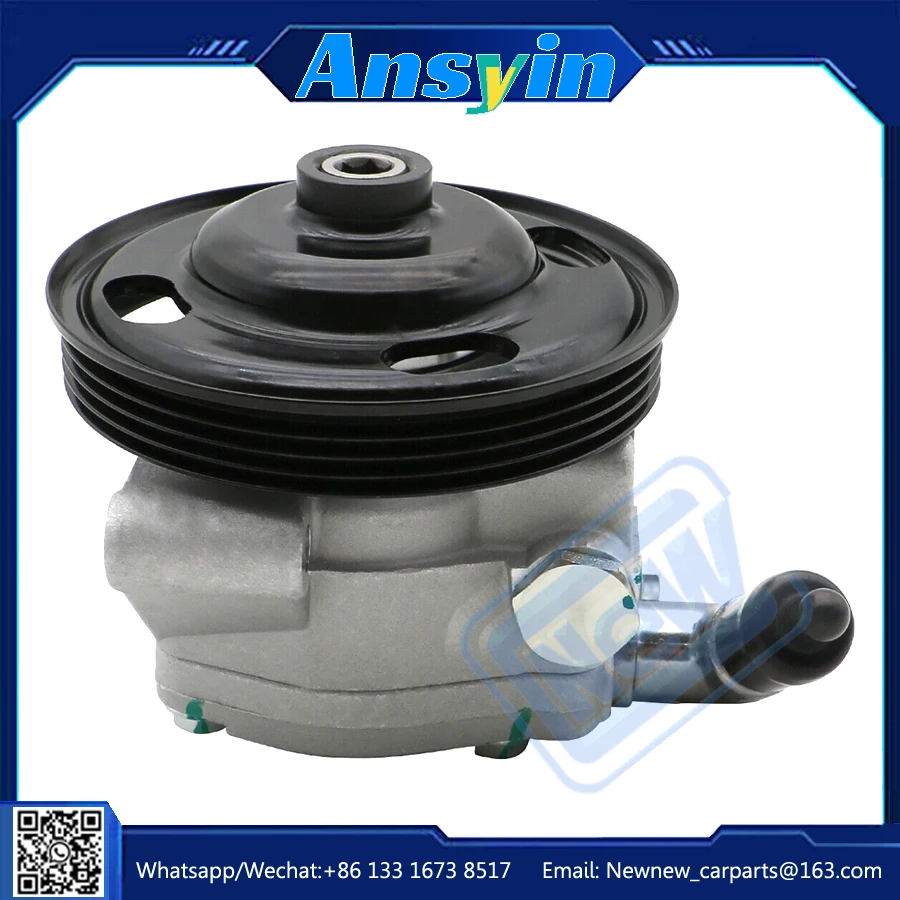 Power Steering Pump For Ford Edge Lincoln MKX 19382790 CT4Z-3A674-A CT4Z-3A696-B CT4Z3A674A CT4Z3A696B