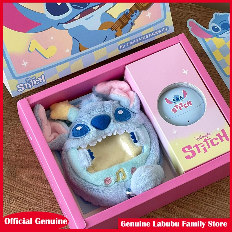 veritable-lilo-stitch-bluetooth-ecouteurs-54-sans-fil-etanche-semi-intra-auriculaires-type-ecouteurs-avec-couverture-cadeaux-d'anniversaire-surprise