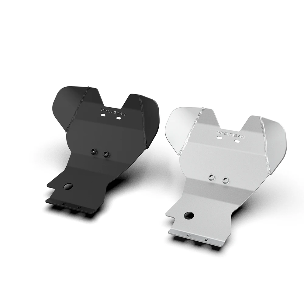 2024 Motorcycle Engine Protection Skid Plate COVER Guard engine guard For Kawasaki KLX250/KLX250S/KLX300/KLX300R 2006-2023 2022