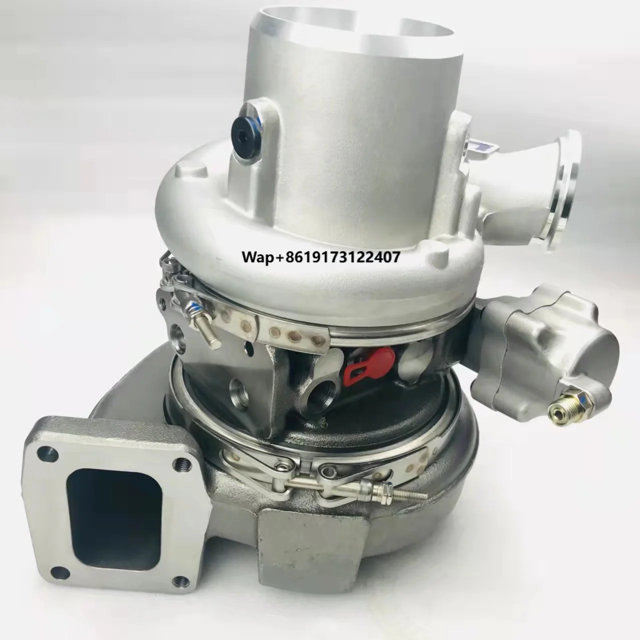 

HE400VG Turbocharger for 15 Turbo 3796351 4309273RX 3781369