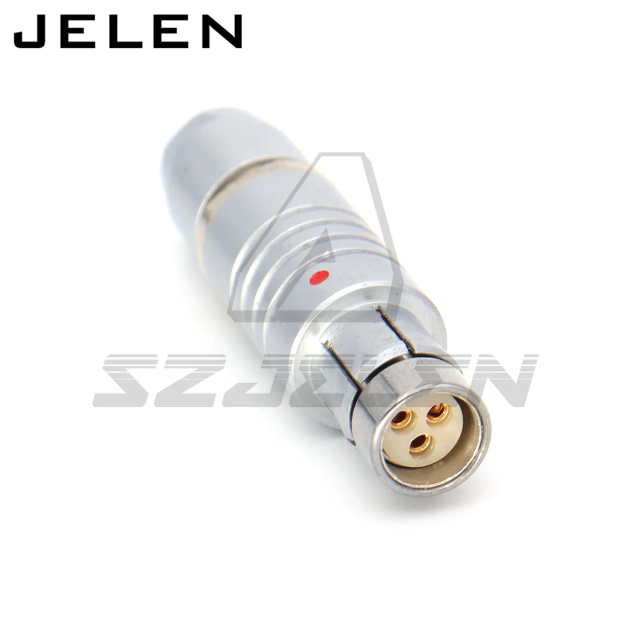 RS 3pin female PLUG for ARRI Cmotion AMC-1, CCM-1 monitor power PLUG