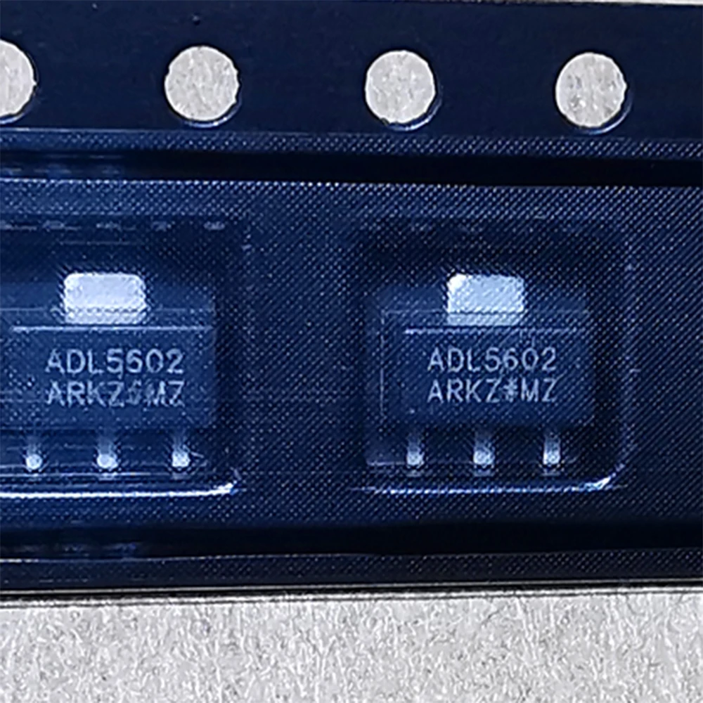 

2Pcs/Lot ADL5602ARKZ-R7 ADL5602ARKZ ADL5602 SOT-89 100% Original Brand New