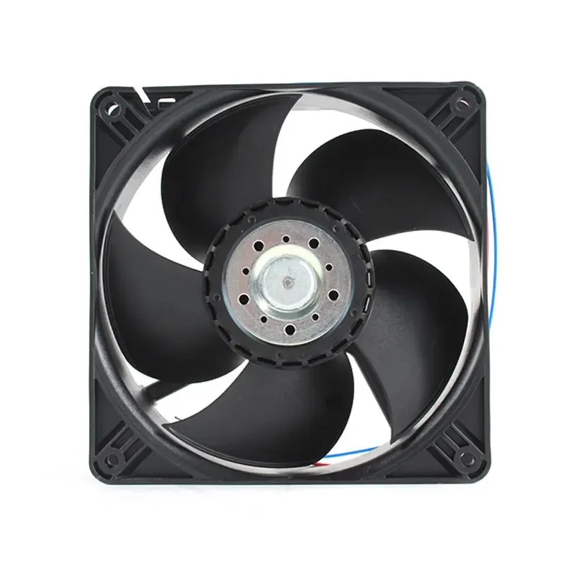 New ebmpapst 4414M 12038 24V 3.6W Cabinet Inverter Cooling Fan for Industrial Control Enclosures