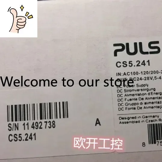 2026 Pursch Switching Power Supply CS3.241 QS5.241 CS5.241 CD5.24I