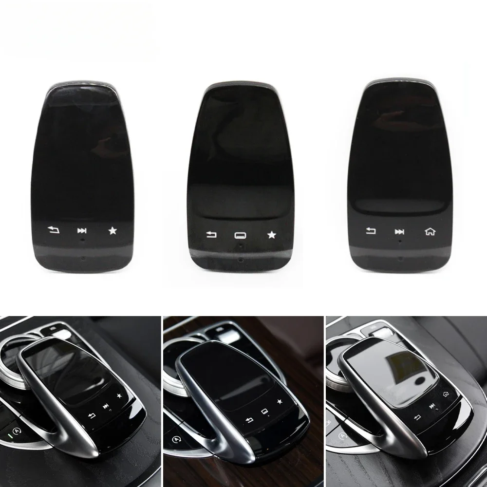 Car Center Console Mouse Handwriting Touchpad Switch Control Panel For Mercedes BENZ W205 W253 W166 W222 C GLC GLS GLE Class