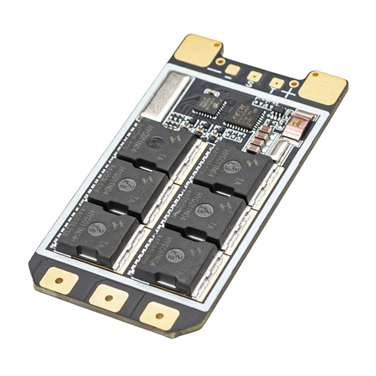 

T27C F100 8S 100A Одиночный ESC AM32 8S 100A ESC для 10-13 дюймов FPV Дрон RC Лодка RC Автомобиль ESC