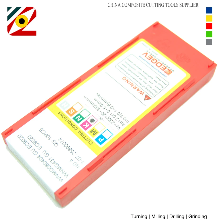 10 قطعة WNMG 080404   WNMG 080408   WNMG 080412   WNMG431 WNMG432 كربيد التنغستن إدراج أدوات تحول CNC مخرطة الفولاذ المقاوم للصدأ القاطع