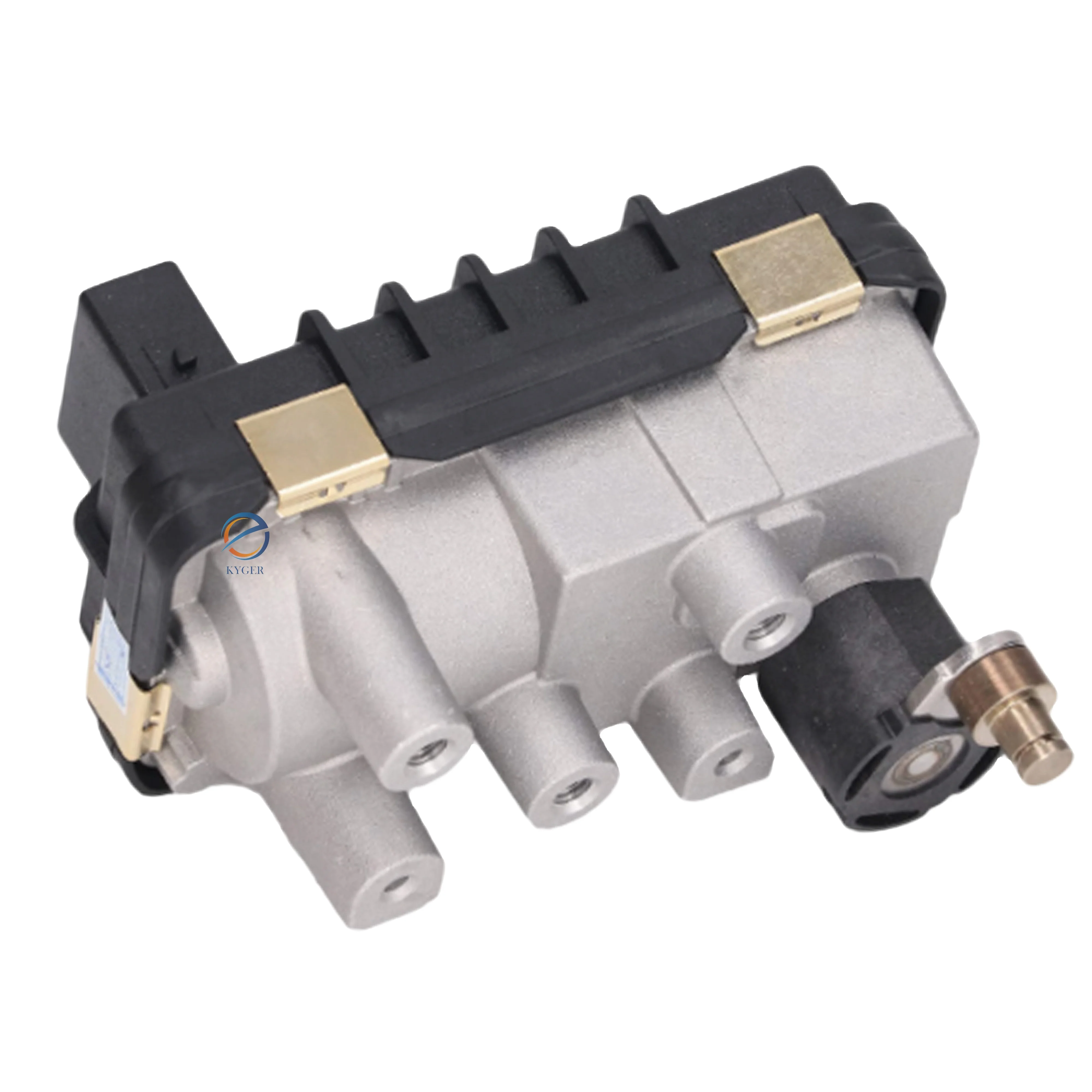 

G67 LR134884 Electronic Turbocharger Actuator 800089-3 767649 6NW009550 Turbo Electronic Actuator for Range Rover 4.4 TDV8