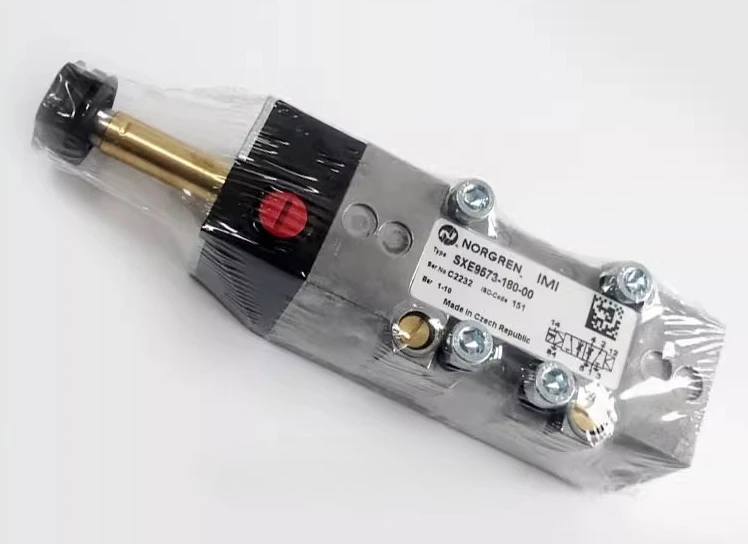 SXE9573-180-00 Elettrovalvola IMI NORGREN 00K/A80/A81/A70/170/A71
