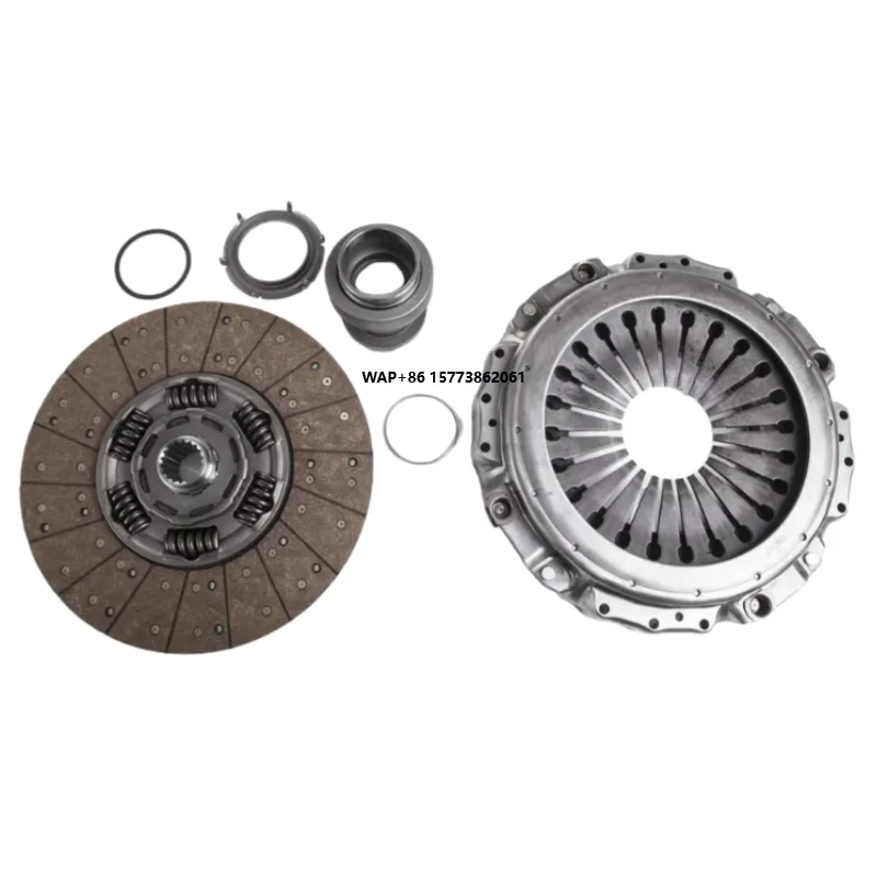 ACTRO-3400122801 Kupplungssatz für LKW Montagesatz für Kupplung OEM-Unterstützung