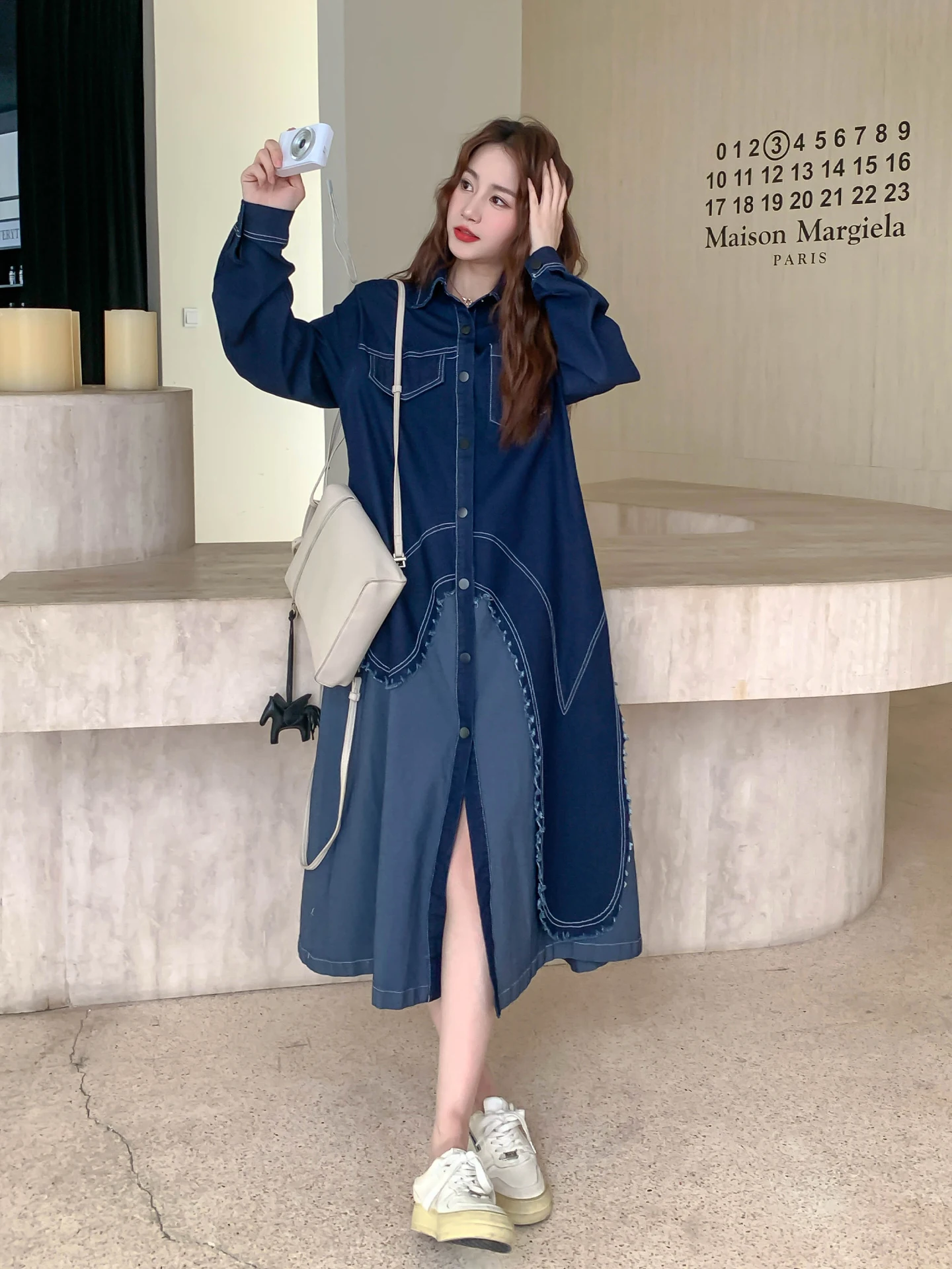 coreen-sle-debut-automne-decontracte-vetements-de-travail-amples-jupe-dr-femmes-faion-design-sens-faux-deux-pieces-dr-a-ligne-jupe