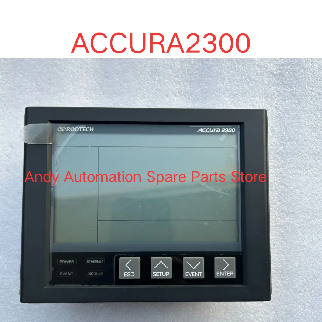 

Second-hand test OK ACCURA2300 digital power meter touch screen