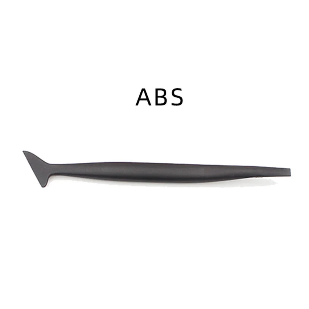 

4Pcs Car Film Tool Set with 3 Scrapers of Different Hardness Portable Auto Window Tint Closing Tool for Scratch Free Application