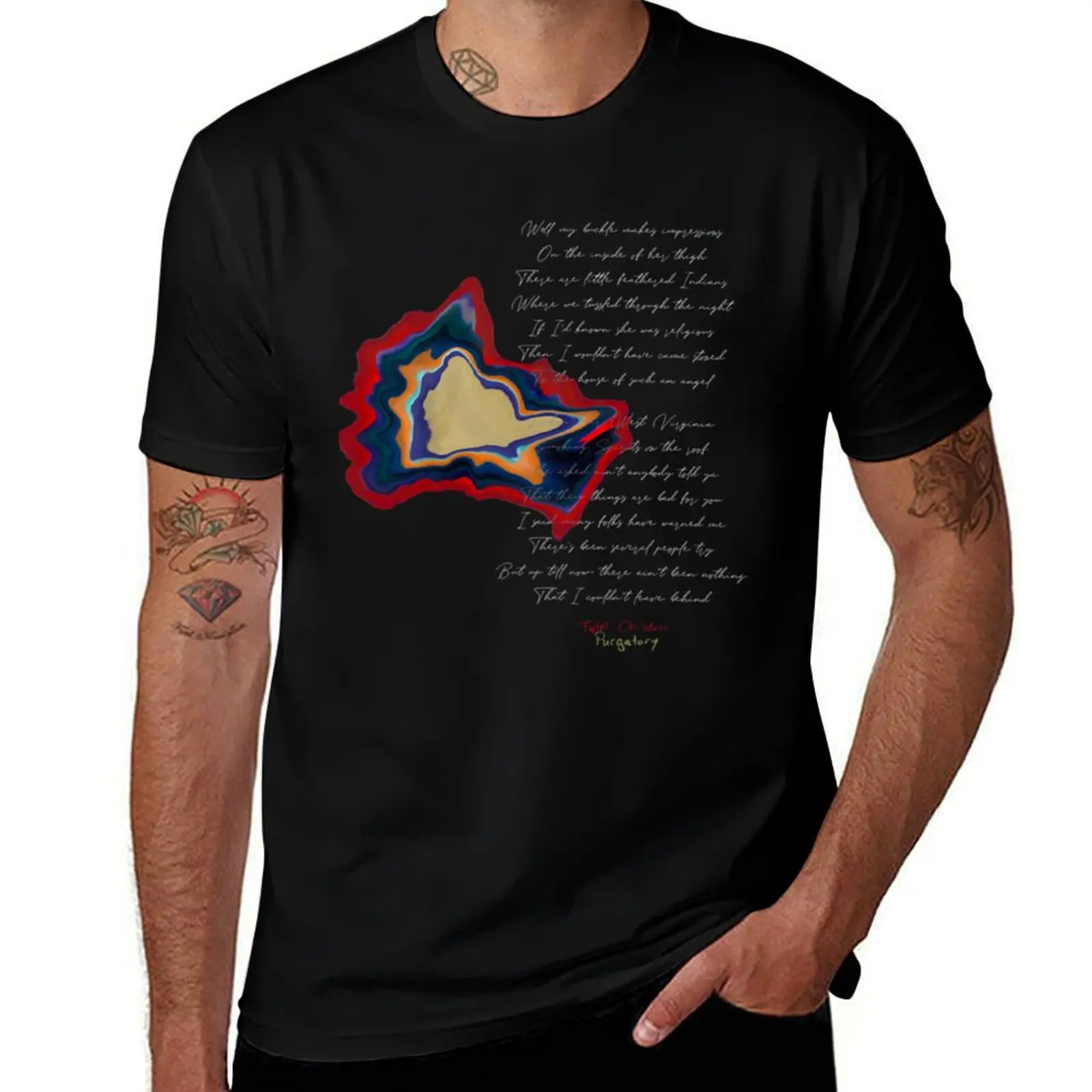 

Tyler Childers - Feathered Indians - Purgatory Gift For Fans, For Men and Women Gift Halloween Day, T-Shirt t shirt man designer