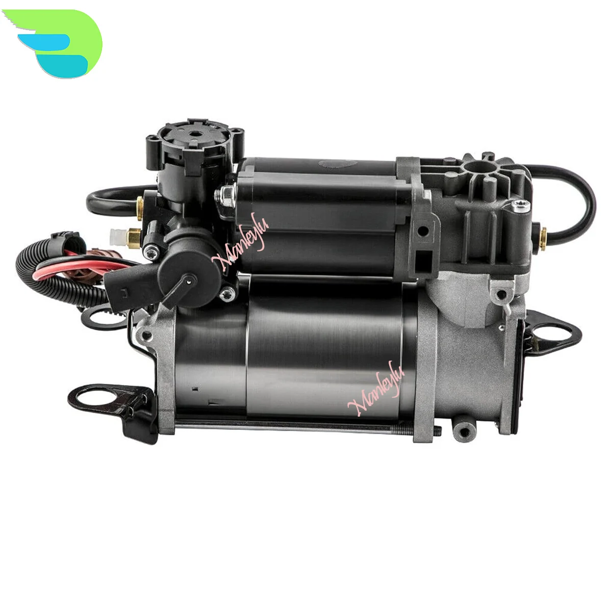 4F0616005E New Air Suspension Compressor Air Pump For Audi A6 C6 4F 2004-2011 4F0616006A 4F0616005B 4F0616005F 4F0616005D