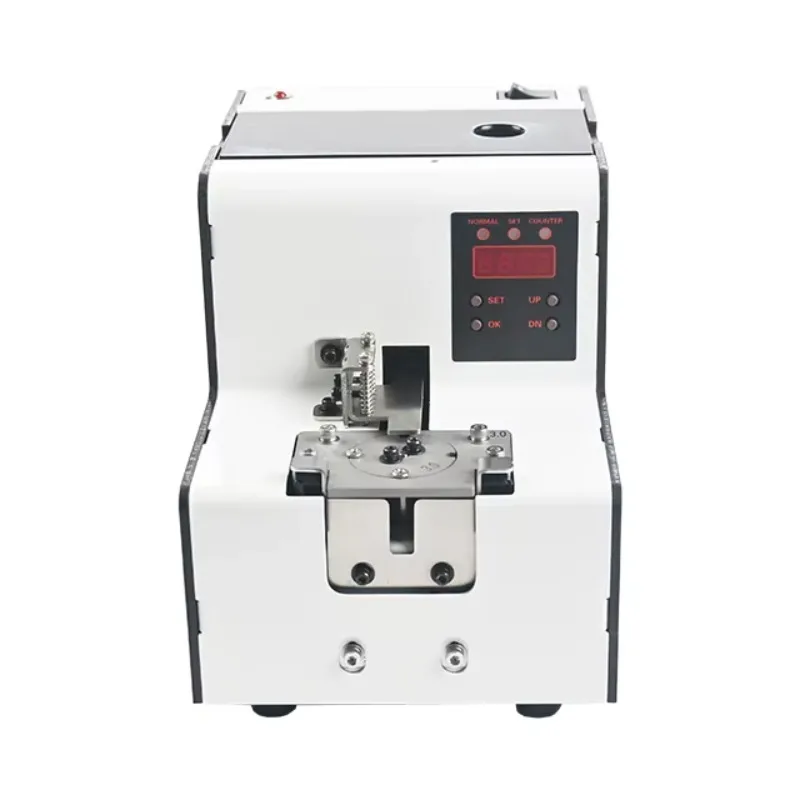 RONGYI Stainless Steel Belt Adjustable Speed New Iron and White Black Rectangular Rotary Screw Supply Machine L200*W126*H150