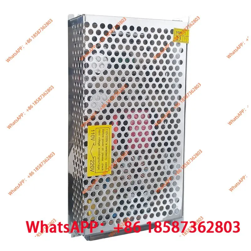 

Импульсный источник питания S-120W: преобразователь 220В в 12В10А/24В5А для светодиодного оборудования