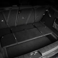 Rear Trunk Partition Storage Board Car Interior Orgainzer Modified Auto Part For Mini Cooper F54 F55 F56 F60 Accessories