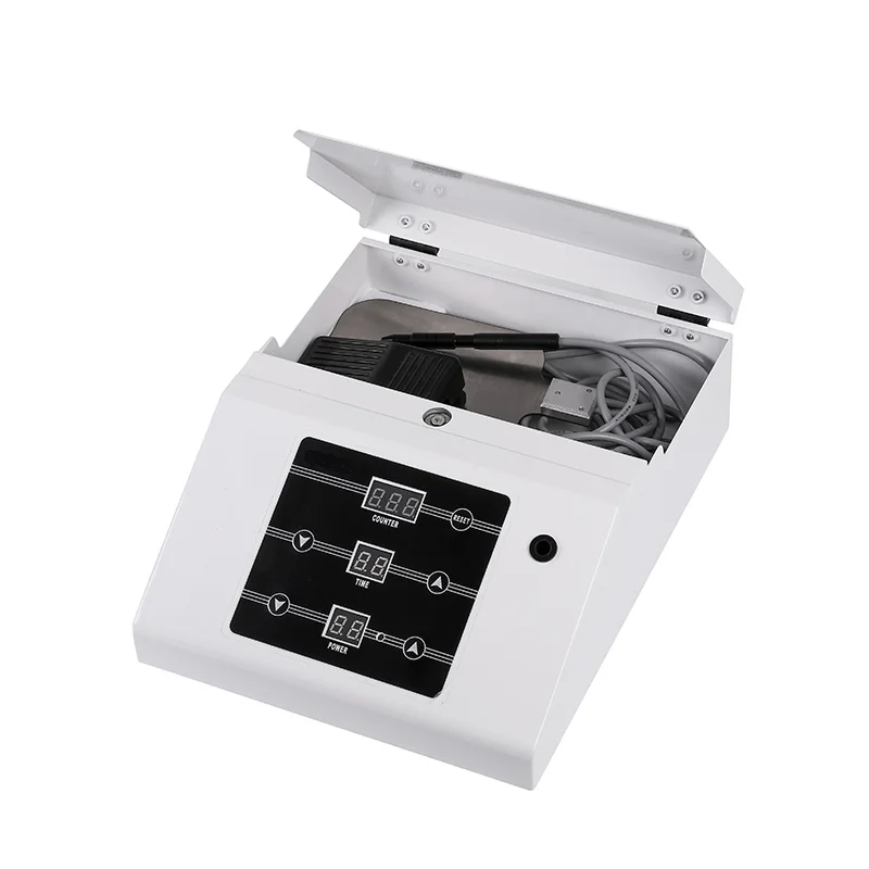 เกาหลี Acacia Rf Micro ฉนวนเข็ม Face Care Syringoma Aca กําจัดสิว Shrink Pore Treatment Salon ใช้เครื่องมือความงาม