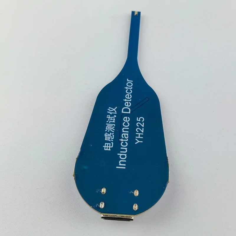DT16 YH225 Inductance Tester Electromagnetic Non-Contact for Phones PCB Motherboard Repair Fault Detection Diagnostic Tool,