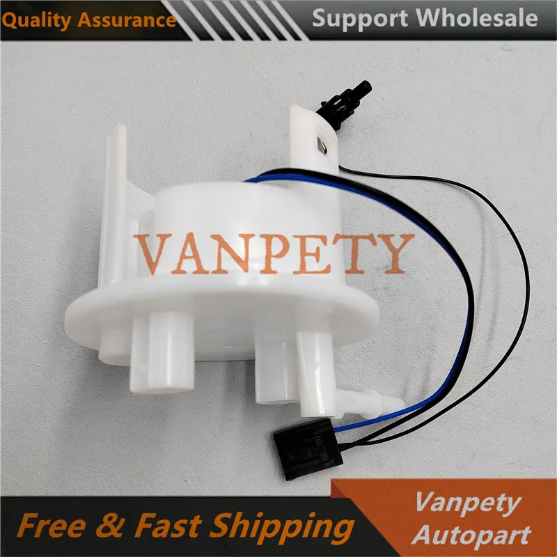 1PC Fuel Pump Module Assembly Cover for Yamaha XT660ZA 12V 56P-13907-00 101962-5960 14B-13907-20 2400735 5JW-13907-22