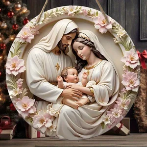 Çelenkten Noel Ağacına, Kışa, Sıcağa, 2d'ye, şehrin buz ve Kar Kabartmasının Etkisine, Duvarı Ön Kapıya Süsleyen sinyal 8 en çok satan mutlu Noeller " işareti-no. 6