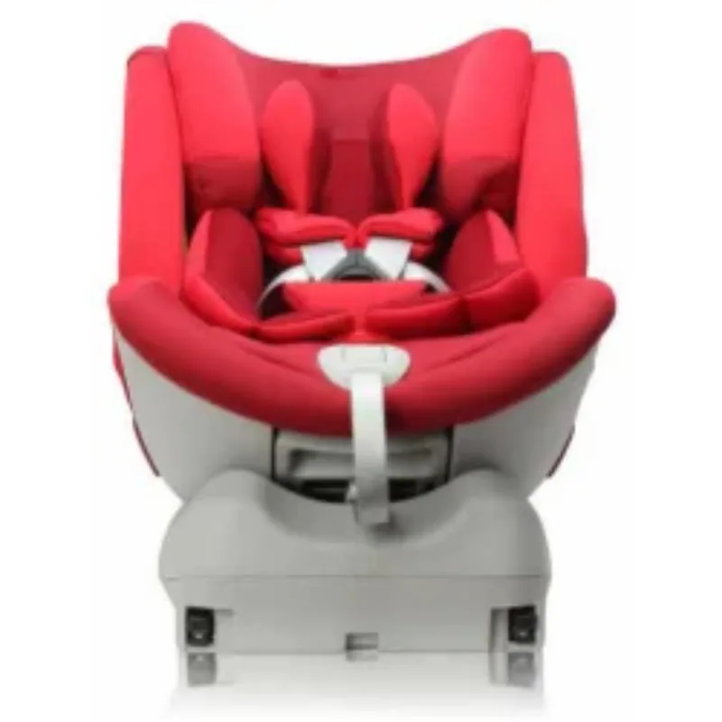 da360 Degrees Rotation Spin 0-12 Years Baby Kids Car Safety Seat with Best Quality Group 0 + 123 for Baby 0 - 36 Kg with Isofix - Image 5