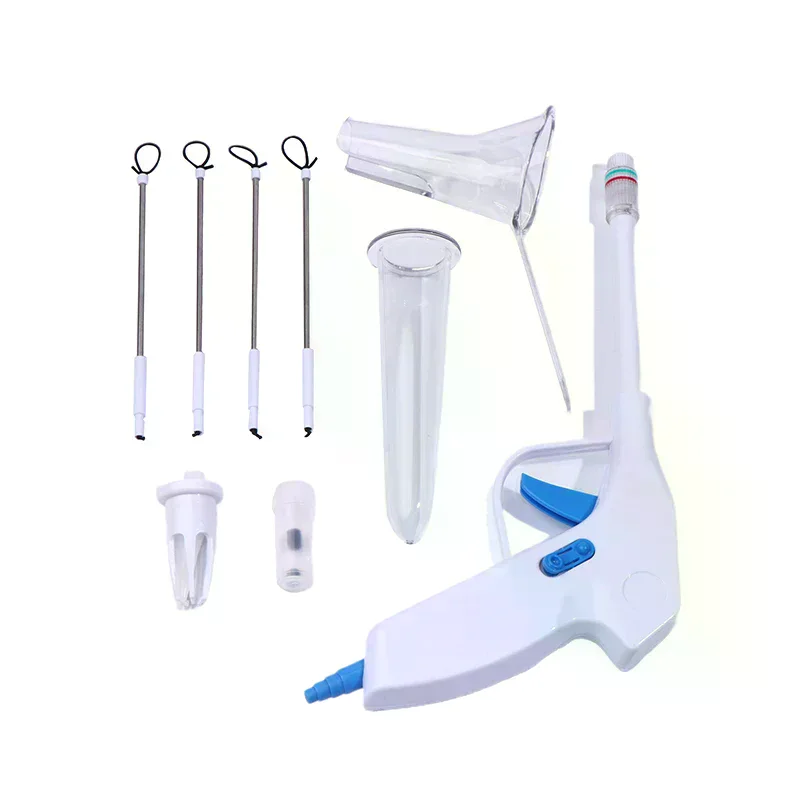 /Kuz/Top Quality Disposable Hemorrhoid Suction Ligator Automatic Ligation Device Special For Anorectal Hemorrhoids Set 1 Set