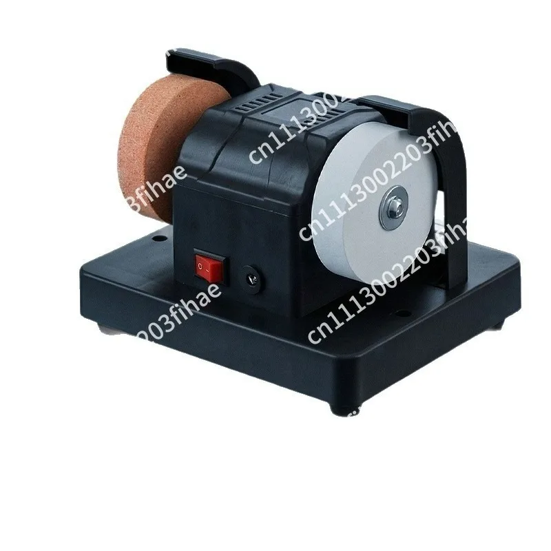 Small electric grinder Household desktop   grinding, rust removal and polishing drilling machine