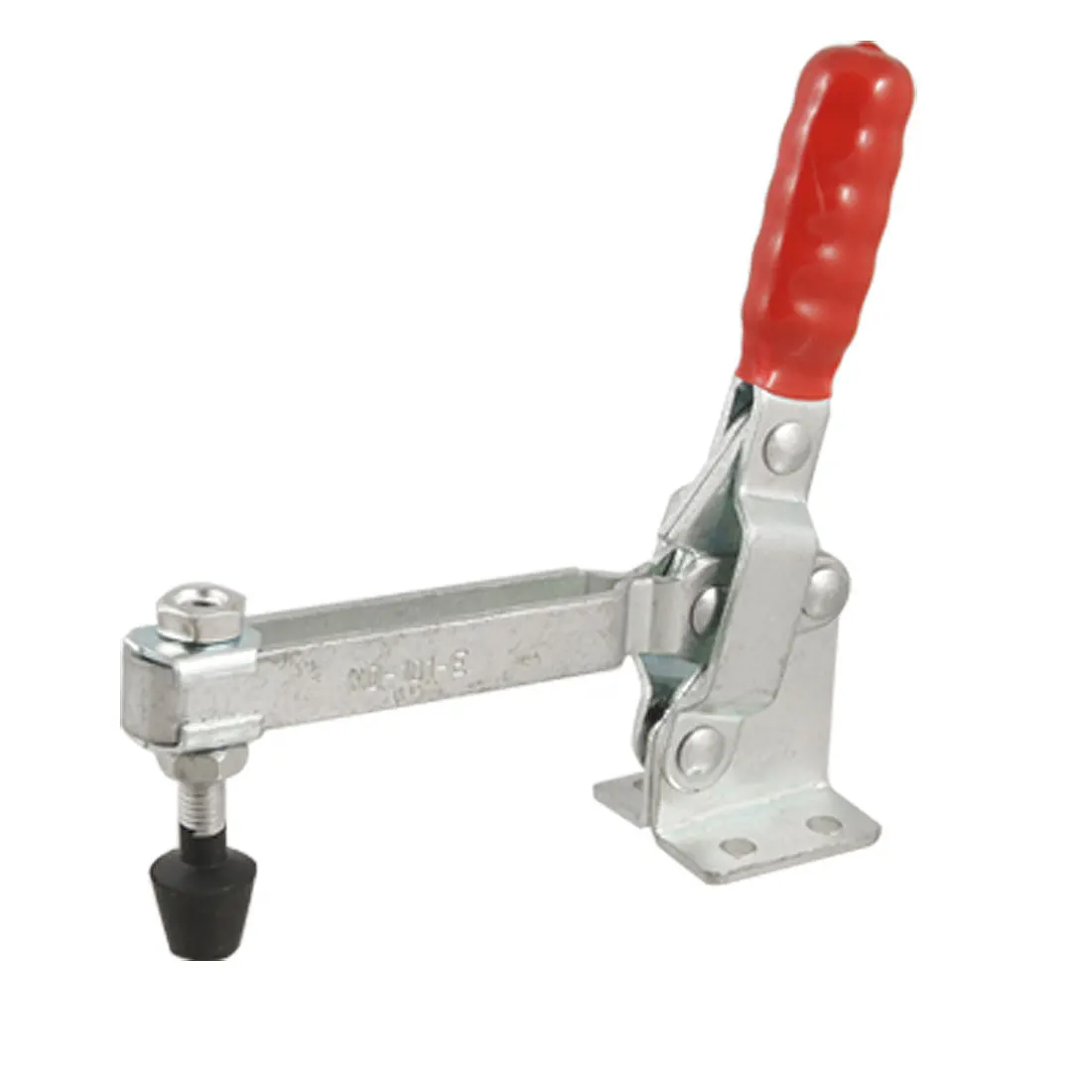 

JA(KD)-101E Quick Holding Vertical Type Toggle Clamp 180Kg/397Lbs Holding Capacity Vertical Toggle Clamp Hand Clip Tool