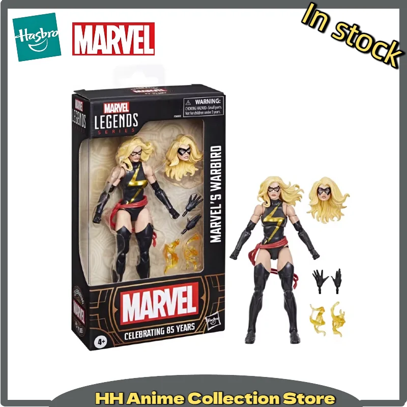 

In Stock Hasbro MarvelLegends 85th Anniversary Warbirds 6-inch Action Figure Model Figure Collection Gift