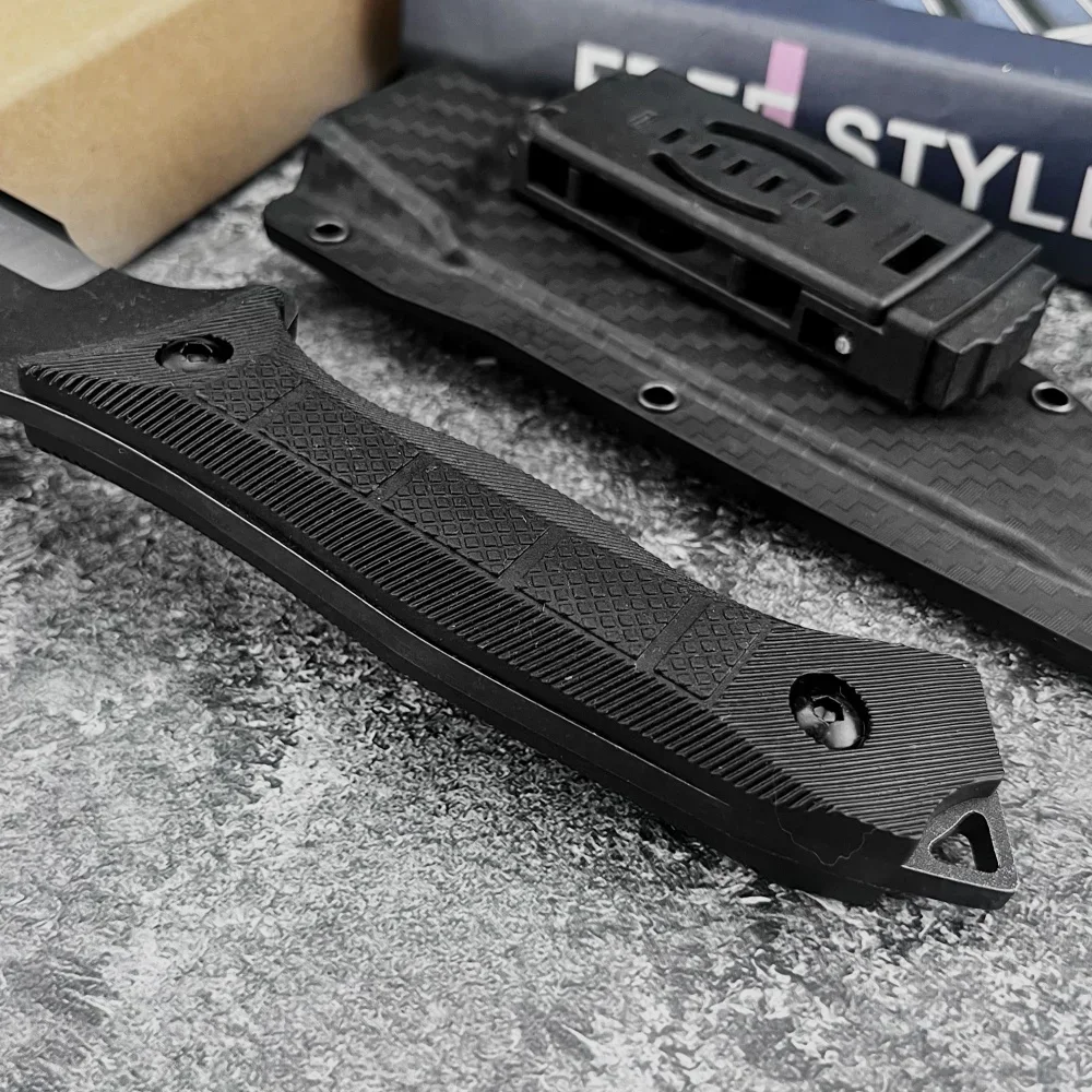 มีดตรงสำหรับเดินป่าและตั้งแคมป - Edc Concealed Carry Knife บทวิจารณ์และราคา