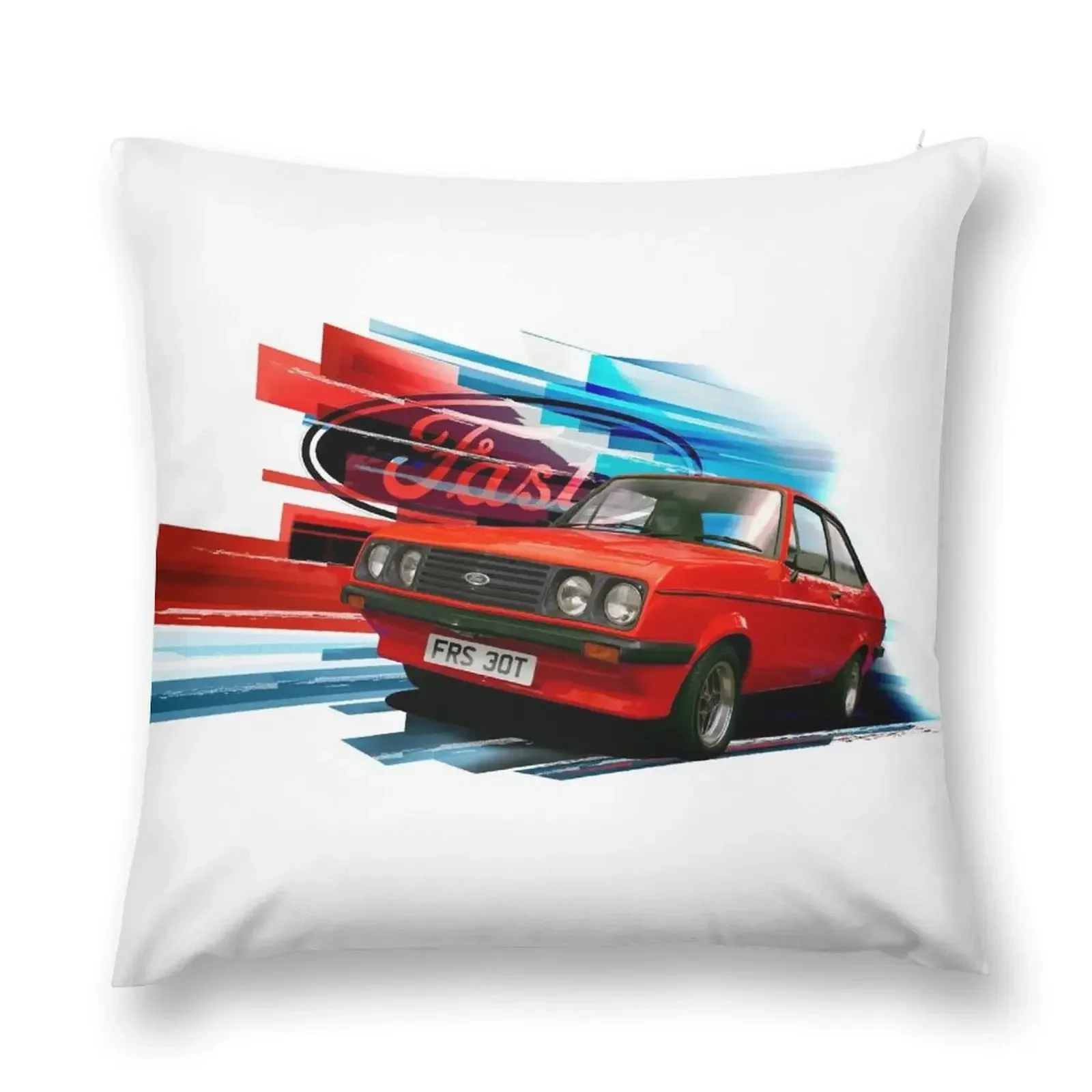 

Fast Escort RS2000 Throw Pillow Rectangular Cushion Cover Decorative Cushions Anime pillows decor home pillow