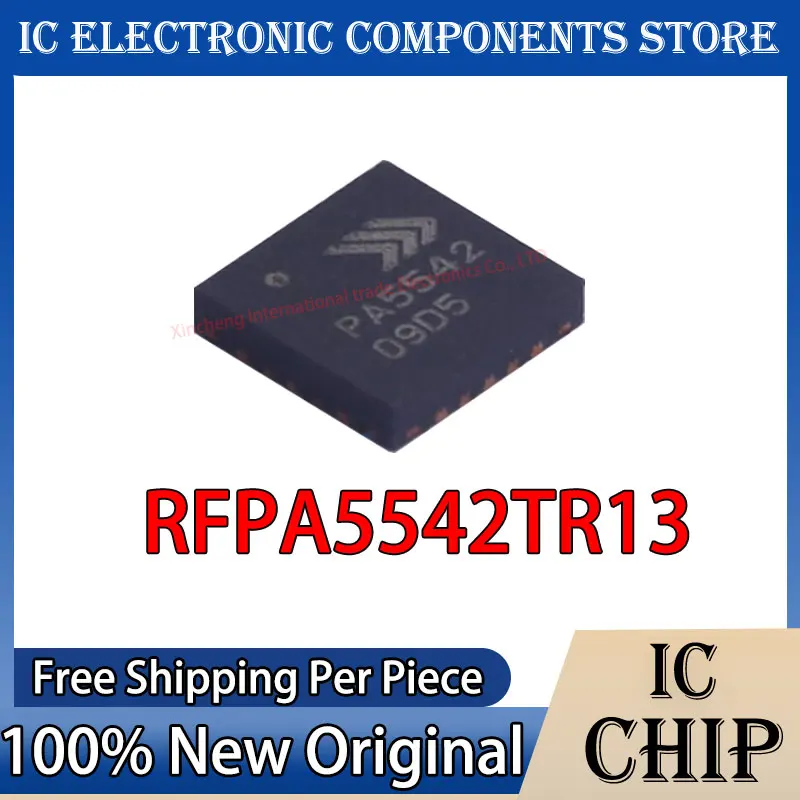 (5-10piece)100% New Original RFPA5542TR13 RFPA5542 PA5542 QFN-20 IC Chip