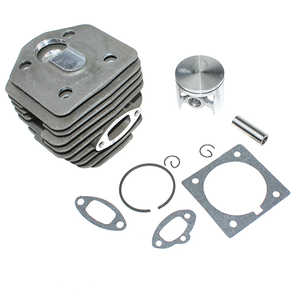Kit de Pistão do Cilindro para Motosserra Husqvarn 45 mm 154 154xp 254 254xp 501877501501877502503441301503503901503503902 503503903