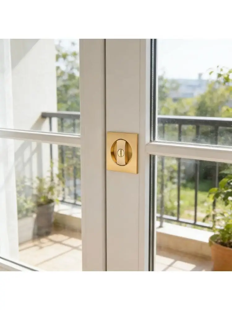 y1ud-metal-concealed-sliding-entry-lock-and-tiny-handle-for-secure-privacy-on-pocket-openings