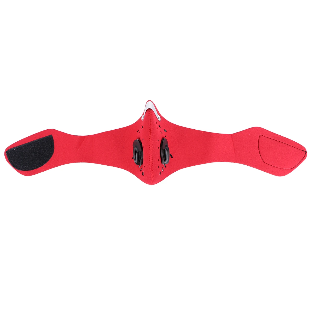 

Activated Carbon Mask Dust Pollution 2.5 Air Filter Mouth Face Breathing Gardening Riding Anti Smoke Ash Pollen Hiking