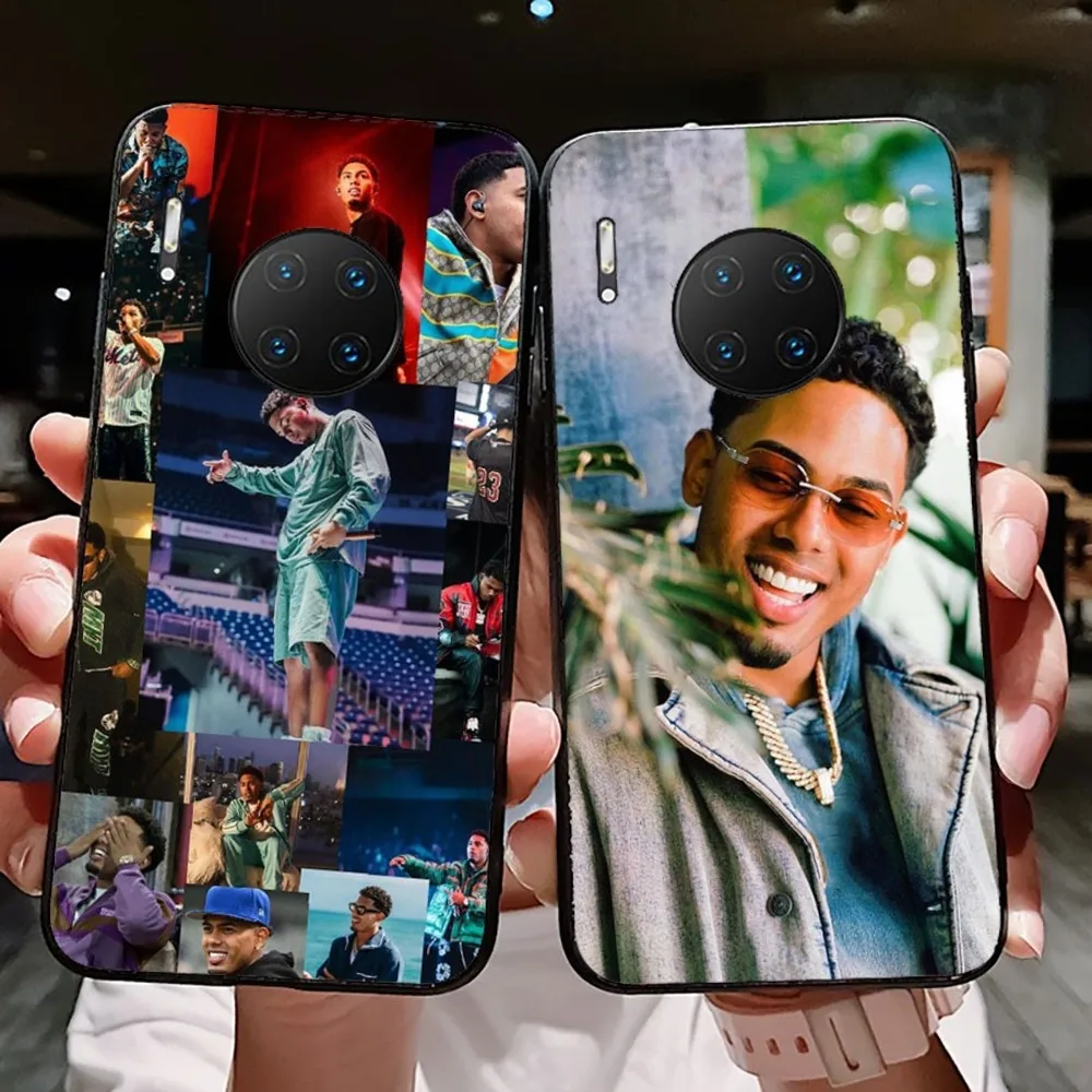 Rapper M-Myke T-Towers Phone Case For Huawei Mate 10 20 30 40 50 Lite Pro Nova 3 3i 5 6 SE 7 Pro 7SE