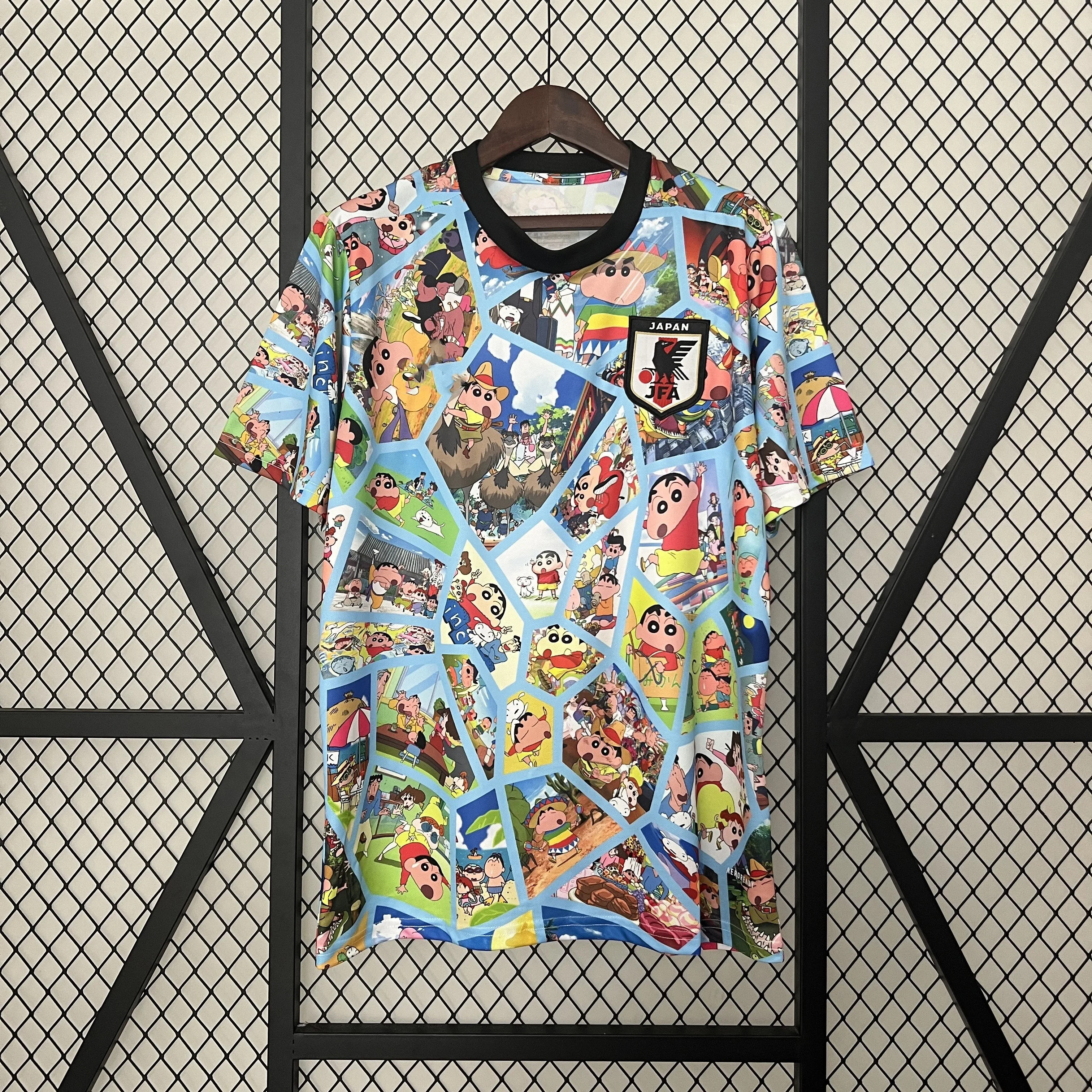 Men\'s 2024/25 Japan Special Shirt Plus Size 4XL